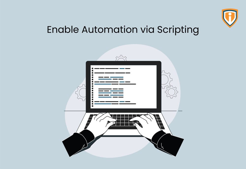 Enable Automation via Scripting