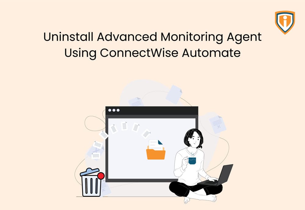 ConnectWise Automate Control Centre Script to remove Advanced Monitoring (N-able) Agent