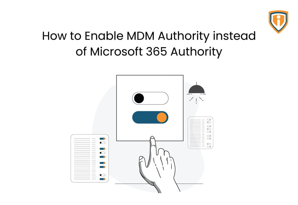 How to Enable MDM Authority instead of Microsoft 365 Authority