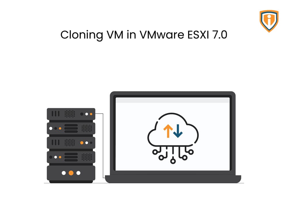 Cloning VM in VMware ESXI 7.0