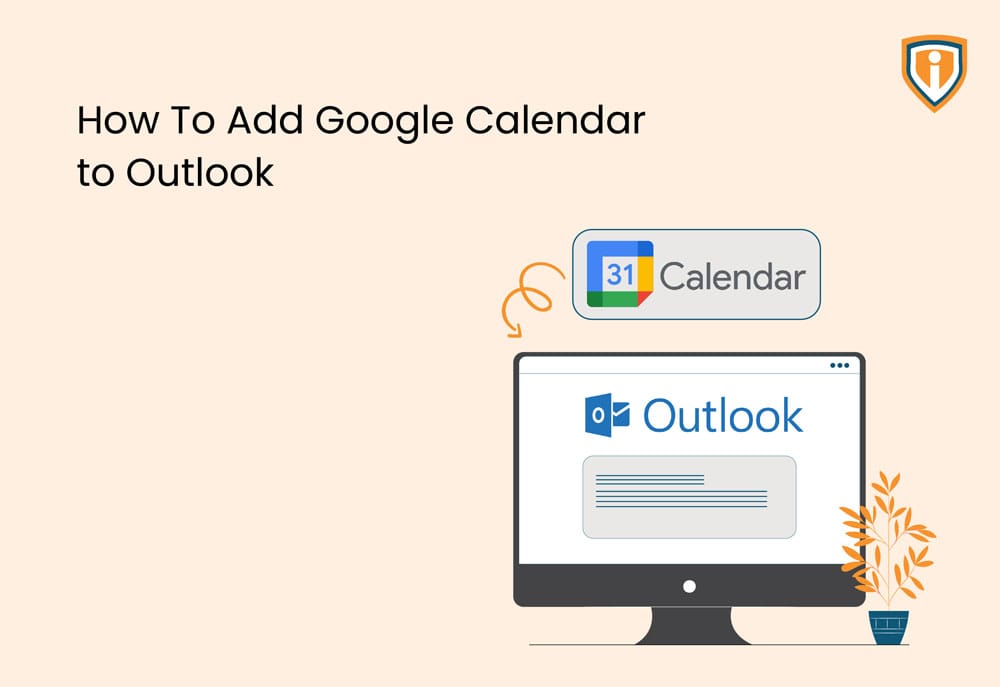 How to Add Google Calendar to Outlook