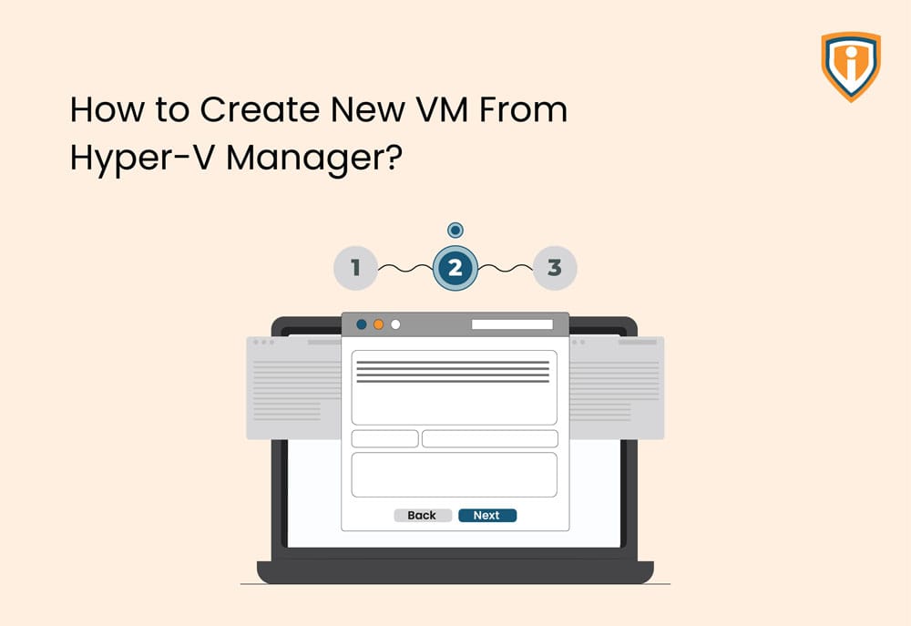 How to Create New VM From Hyper-V Manager?