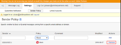 Barracuda Email Security