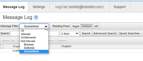 Barracuda Email Security