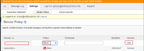 Barracuda Email Security
