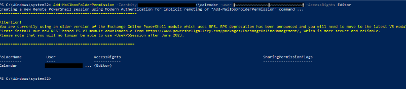 Office 365 Using PowerShell
