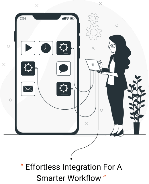 API & APP Integration