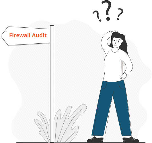why firewall audit