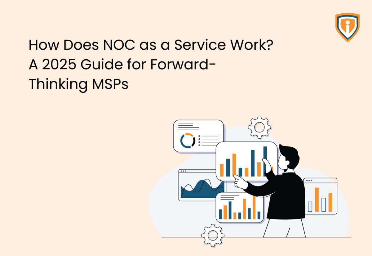 How Does NOC as a Service Work? A 2025 Guide for Forward-Thinking MSPs